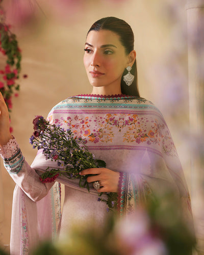 Faiza Saqlain | Serina Luxe | Janine