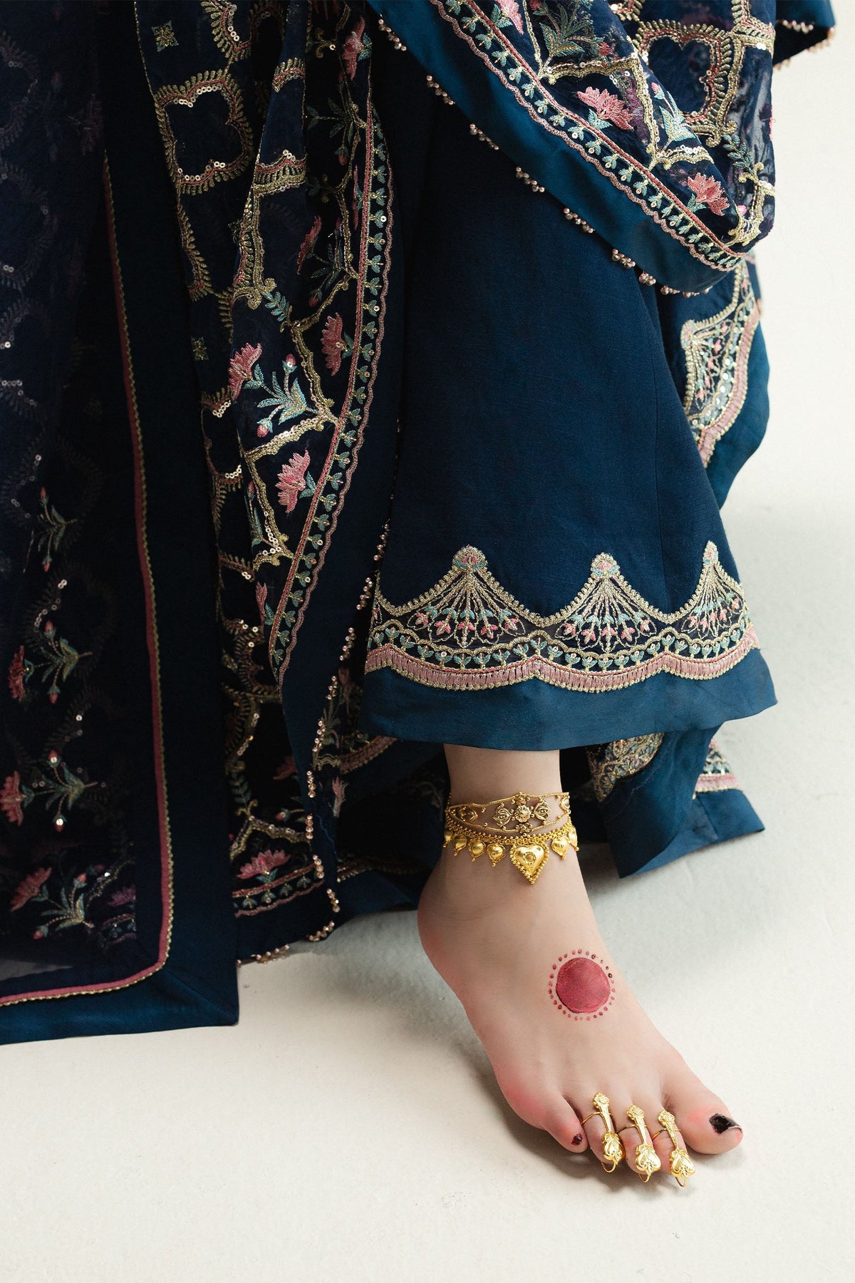 Zara Shahjahan | Wedding Formals 25 | Nazaara -  Zara Shahjahan Ladies Clothes - Original Designer Dress - House of Maryam