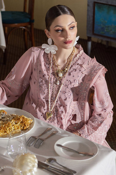 Nureh | Mademoiselle Luxury Swiss | NE-83 -  Nureh Luxury - Original Designer Dress - House of Maryam