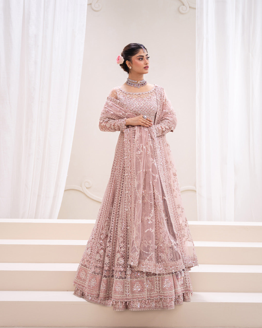 Faiza Saqlain | Rua Wedding Formals | Leyan-4