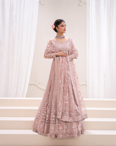 Faiza Saqlain | Rua Wedding Formals | Leyan