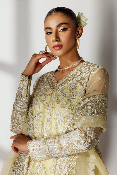 Saffron | Scintilla Formals | Lemon Sorbet -  Saffron Ladies Clothes - Original Designer Dress - House of Maryam