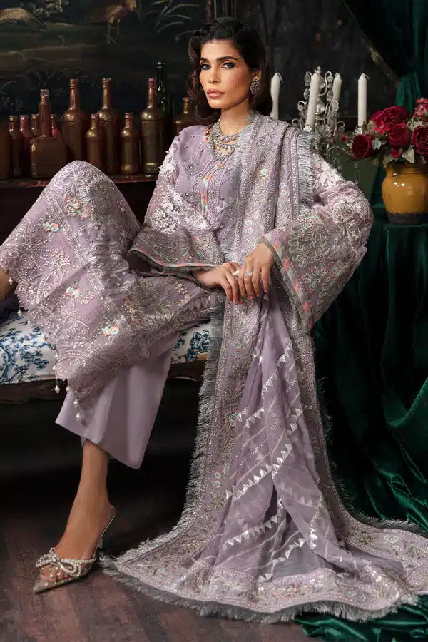 Nureh | Elanora Formals 23 | NEL-31 -  Nureh Luxury - Original Designer Dress - House of Maryam