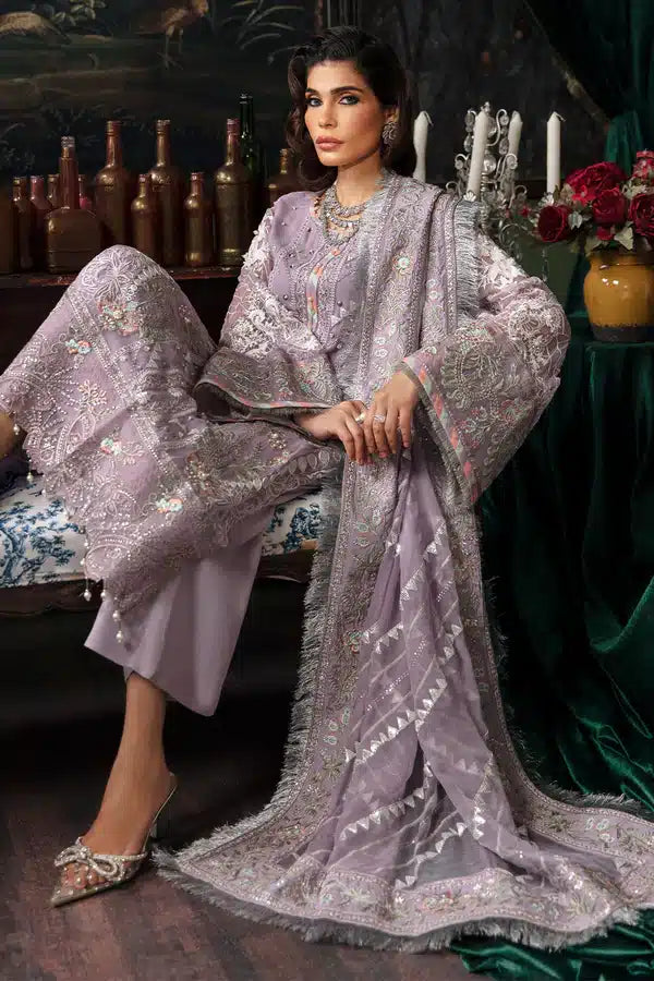 Nureh | Elanora Formals 23 | NEL-31 by Designer Nureh - House of Maryam - Pakistani Designer Ethnic Wear in {{ shop.shopifyCountryName }}