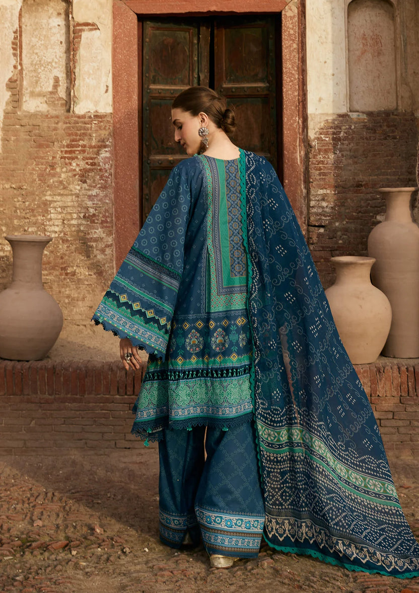 Kahf Premium | Prints Collection 26 | KPS-1B SUMBUL, image 2