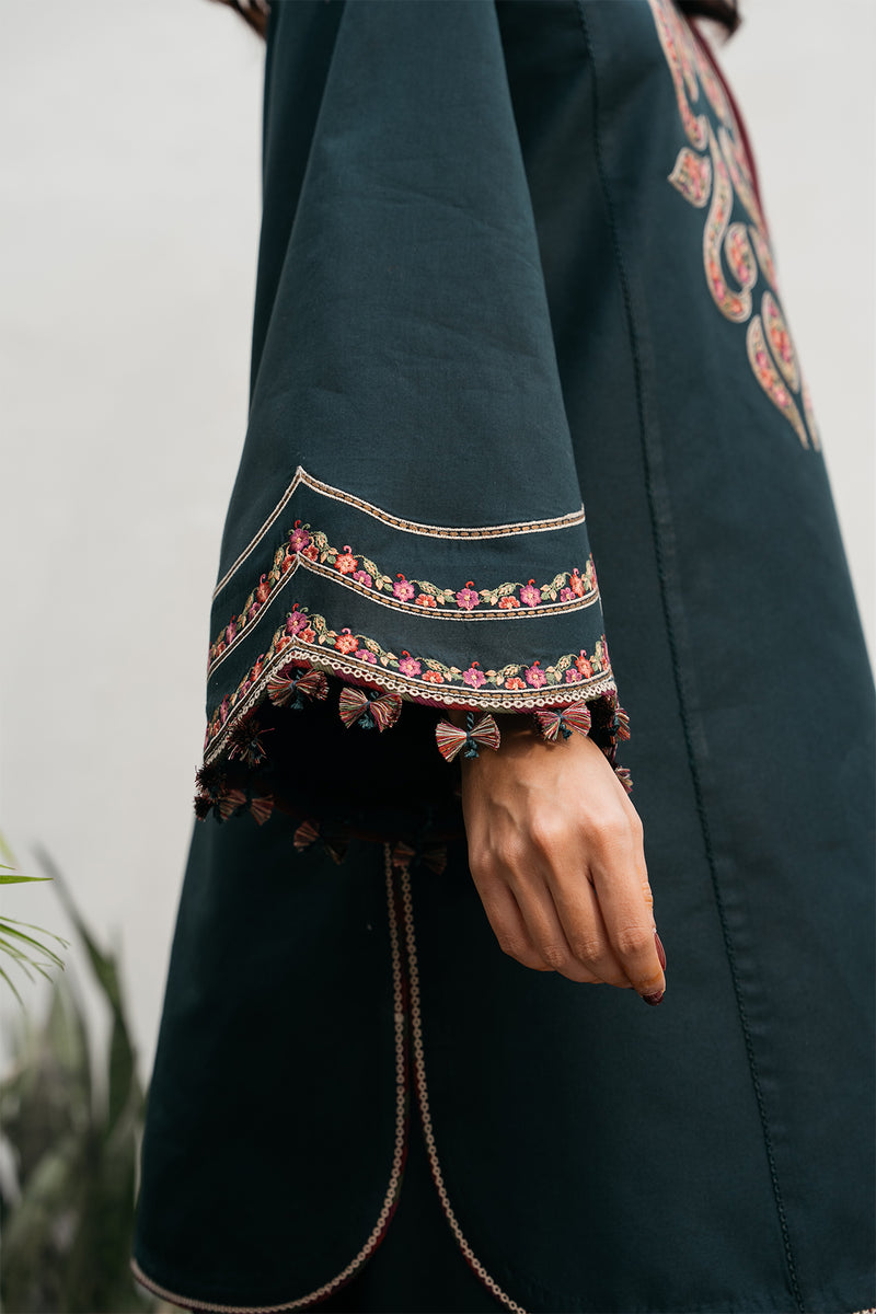 Jazmin | Summer Lawn 25 | USE-9181 -  Jazmin Ladies Clothes -  House of Maryam