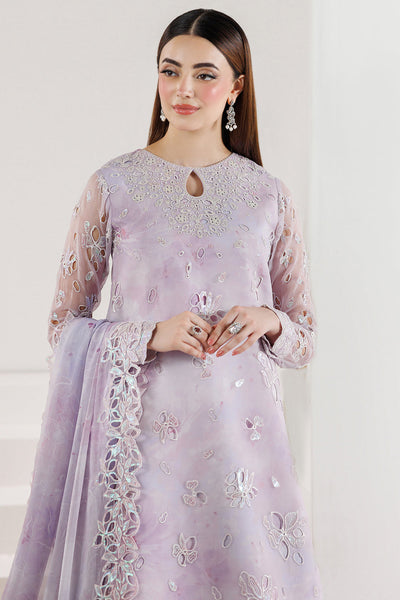 Farasha | Fiorella Formals 26 | Lilac Enchant