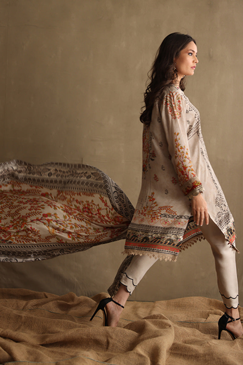 Mina Hasan | Signature Pret | Monochrome In Spring-4