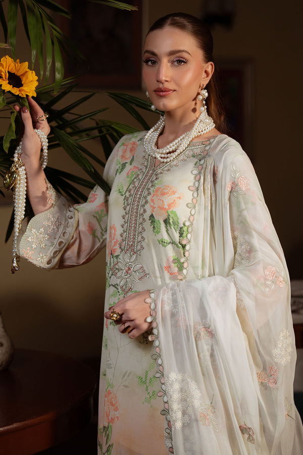Nureh | Swiss Lawn | NS-163, image 6