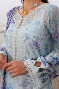Nureh | Gardenia Embroidered Lawn 25 | NSG-176 -  Nureh Ladies Clothes -  House of Maryam