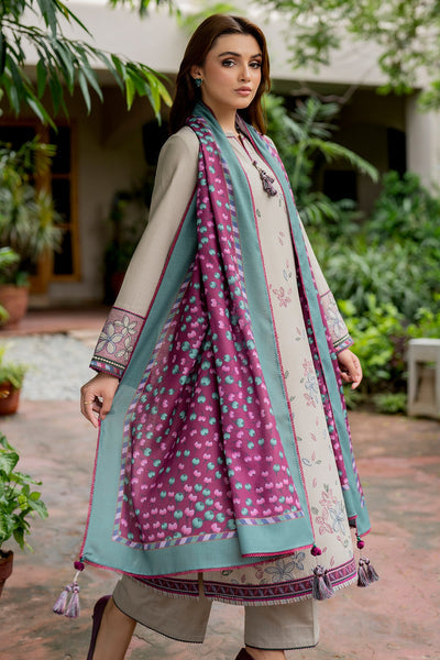 Jazmin | Winter Edition 24 | KHADDAR UW-0052 -  Jazmin Luxury - Original Designer Dress - House of Maryam