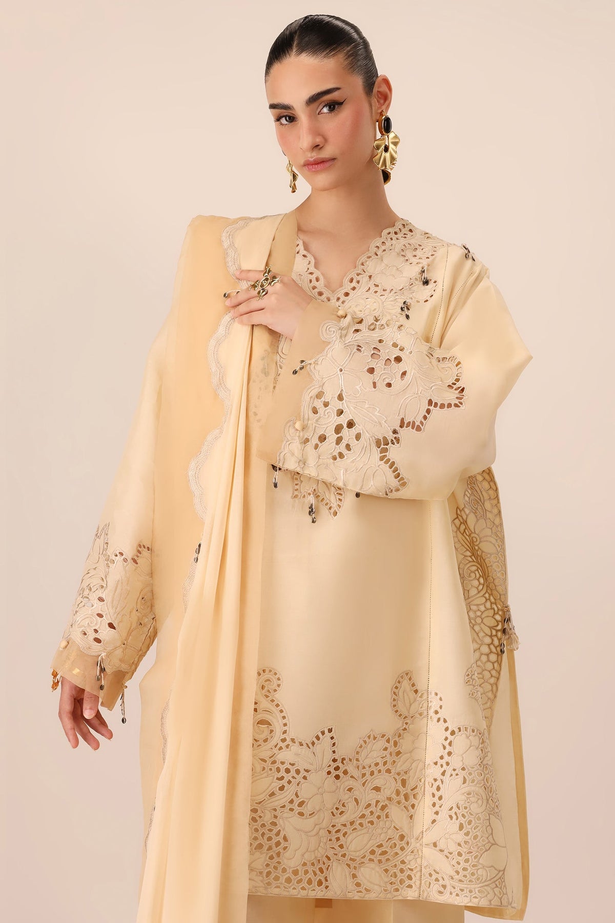 Elan | Stitched Pret 26 | BRUMINE (EL26-02 B ST), image 3