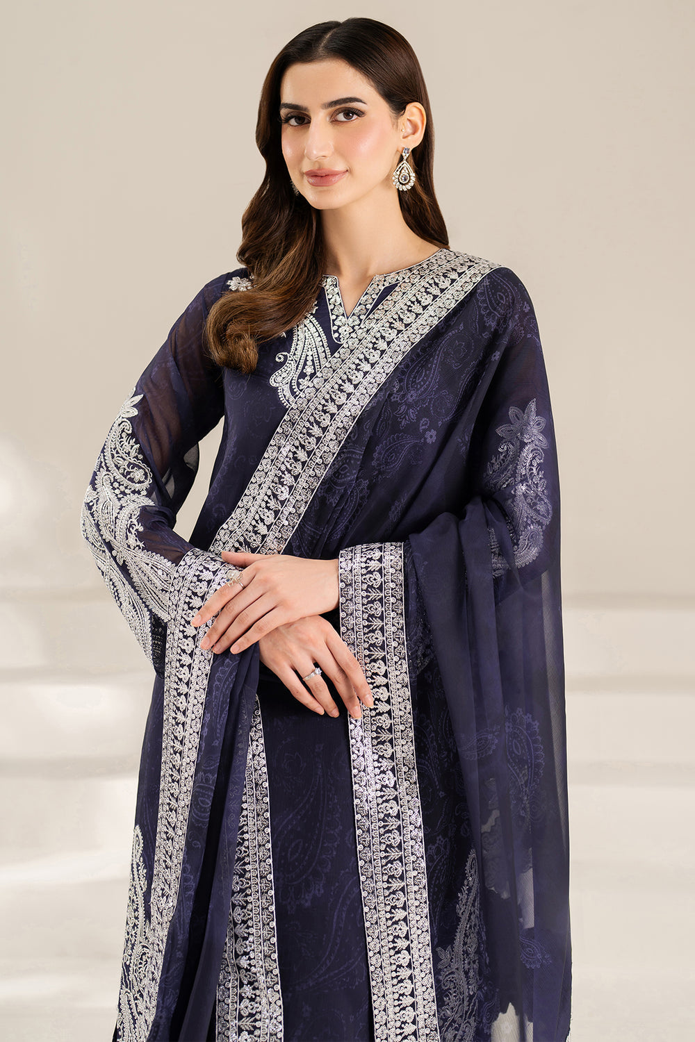 Farasha | Fiorella Formals | Blue Dazzle-6
