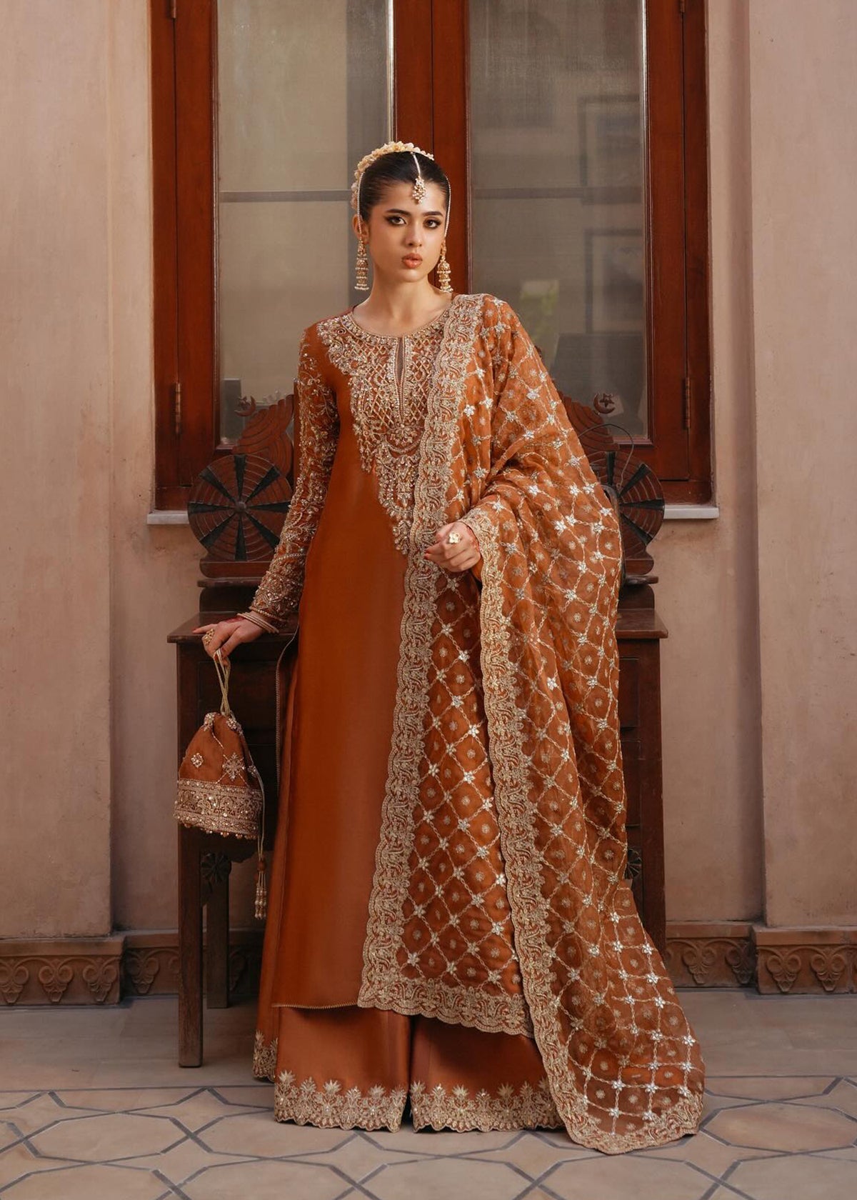 Kanwal Malik | Saheli Luxury Pret 24 | Zulekha -  Kanwal Malik Ladies Clothes - Original Designer Dress - House of Maryam