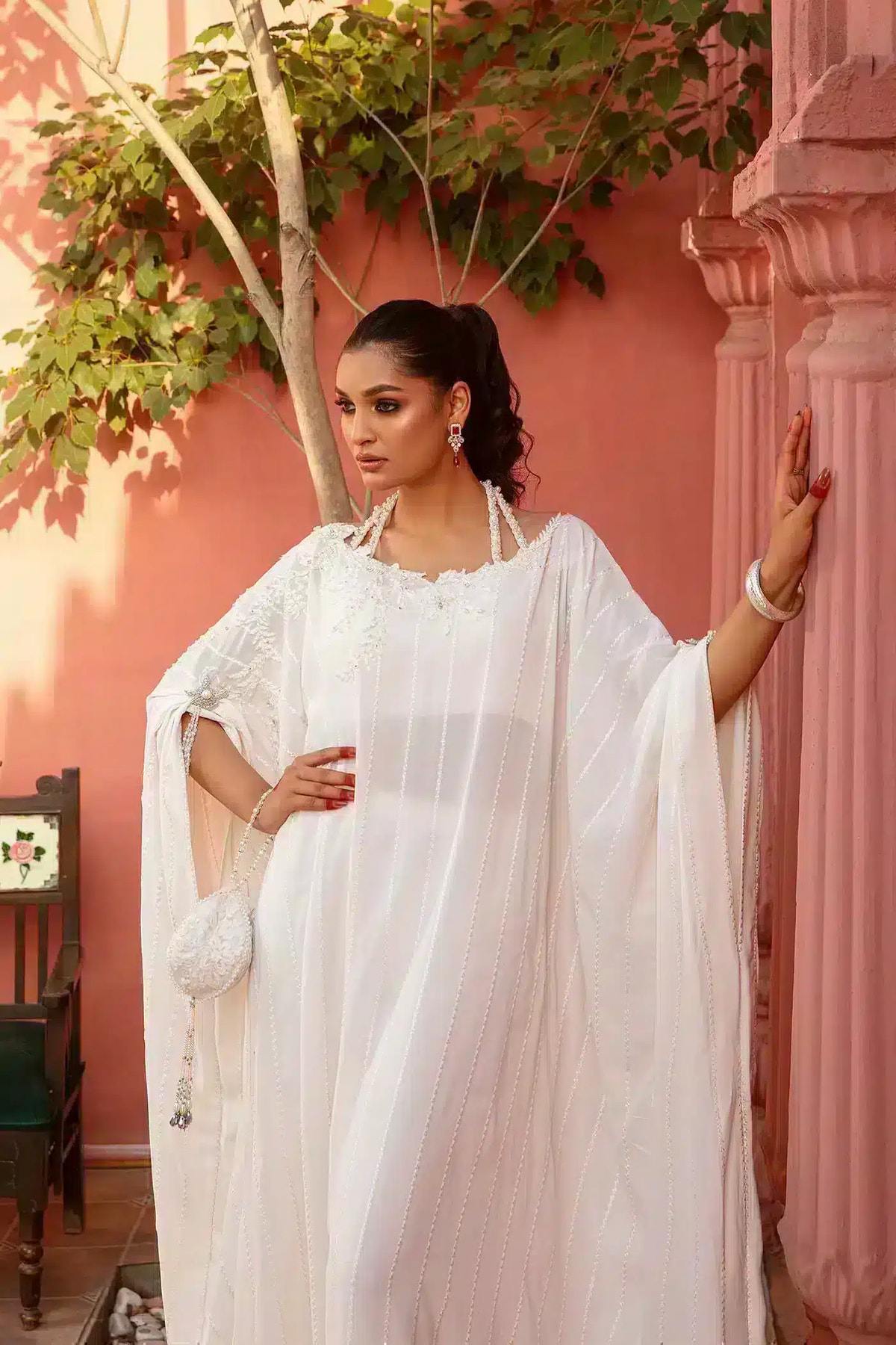 Nilofer Shahid | Nur e Subh Formals | Inara -  Nilofer Shahid Formal - Original Designer Dress - House of Maryam