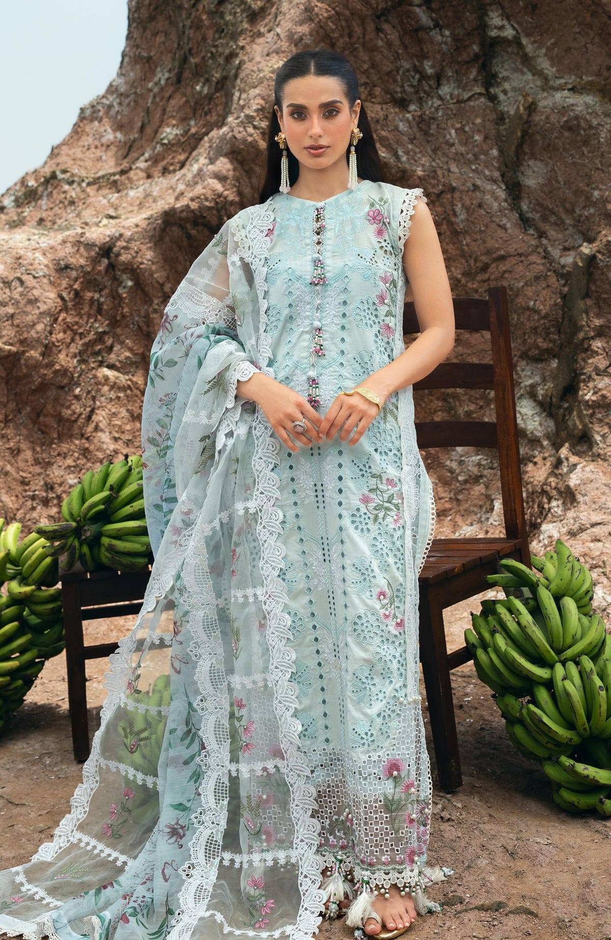 Al Zohaib | Mahiymaan Luxury Lawn 26 | MLL-26-06