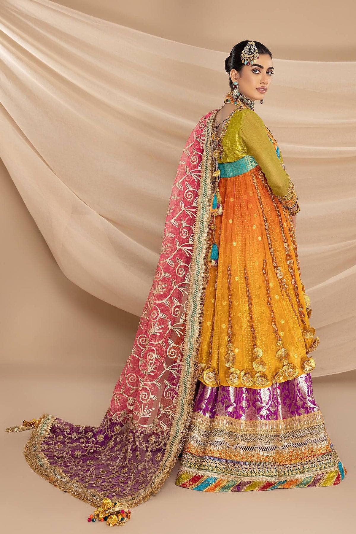 Nilofer Shahid | Shama e Mehfil | Mahjabeen, image 2