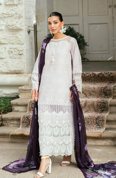 Al Zohaib | Laserkari Premium Edition 25 | LKP-25-06 -  Al Zohaib Ladies Clothes - Original Designer Dress - House of Maryam