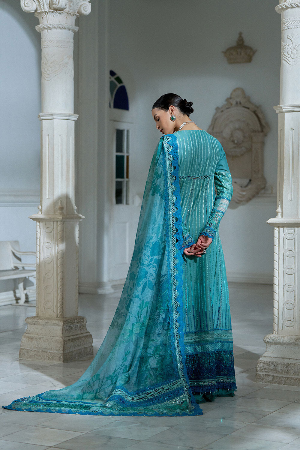 Sobia Nazir | Luxury Lawn Eid 26 | 6A-2