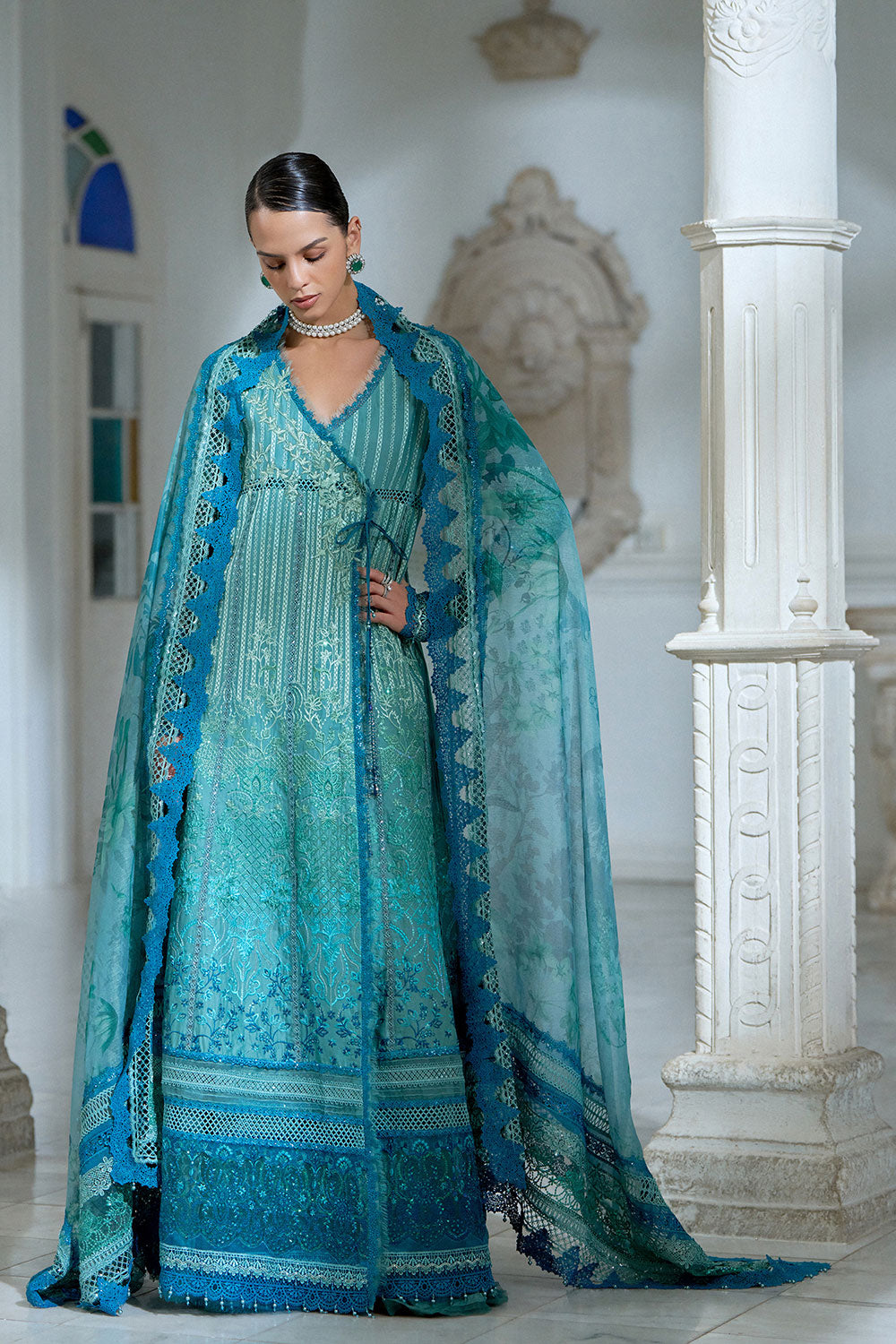 Sobia Nazir | Luxury Lawn Eid 26 | 6A-5