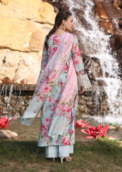 Elaf Premium | Prints Chikankari 24 | 04B GLACIELLA -  Elaf Premium Luxury - Original Designer Dress - House of Maryam