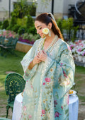 Elaf Premium | Luxury Lawn 25 | ELH-2B ZOYA -  Elaf Premium Ladies Clothes - Original Designer Dress - House of Maryam