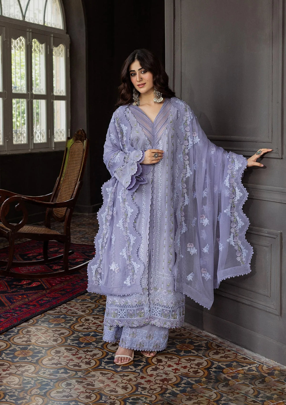 Kahf Premium | Karandi 25 | WISTERIA, image 4
