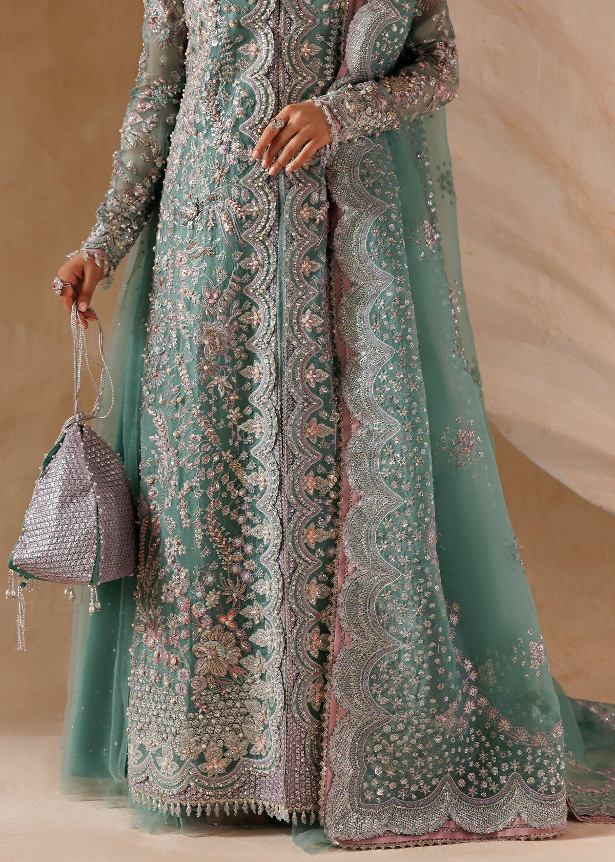 Sardinia | The Brides Edit '26 | Juliet, Turquoise, image 4