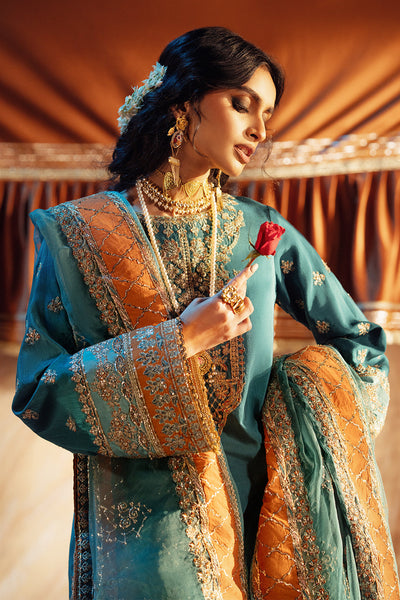 AJR Couture | The Silk Edition 25 | ULFAT -  AJR Couture Ladies Clothes - Original Designer Dress - House of Maryam
