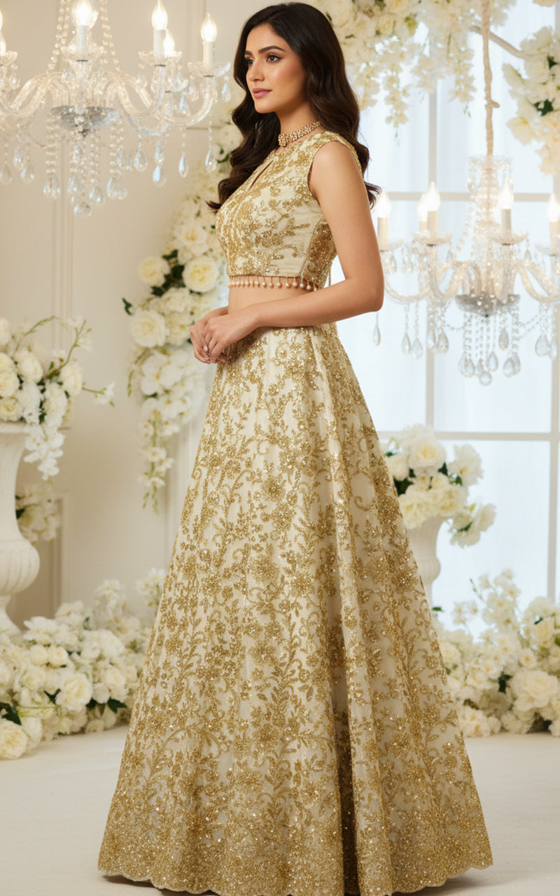 Threads and Motifs | Formal Dresses 25 | 10322.3-5