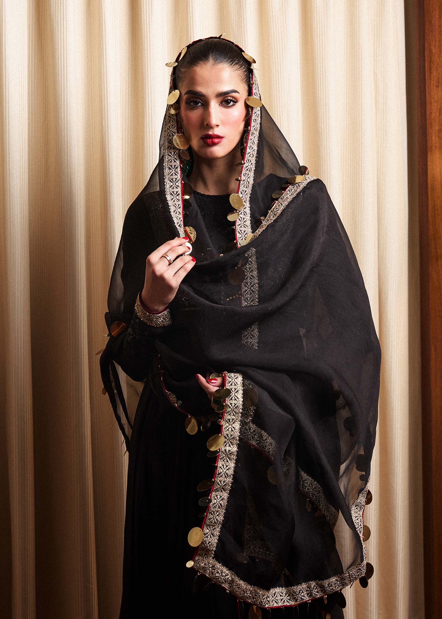 Hussain Rehar | Luxury Pret SS 24 | Rubai by Designer Hussain Rehar - House of Maryam - Pakistani Designer Ethnic Wear in {{ shop.shopifyCountryName }}