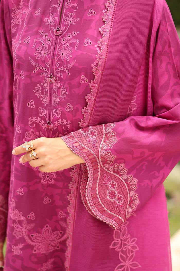 Baroque | Luxury Pret Summer | UF-4254, image 3
