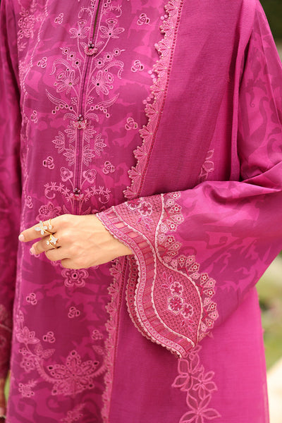 Baroque | Luxury Pret Summer | UF-4254