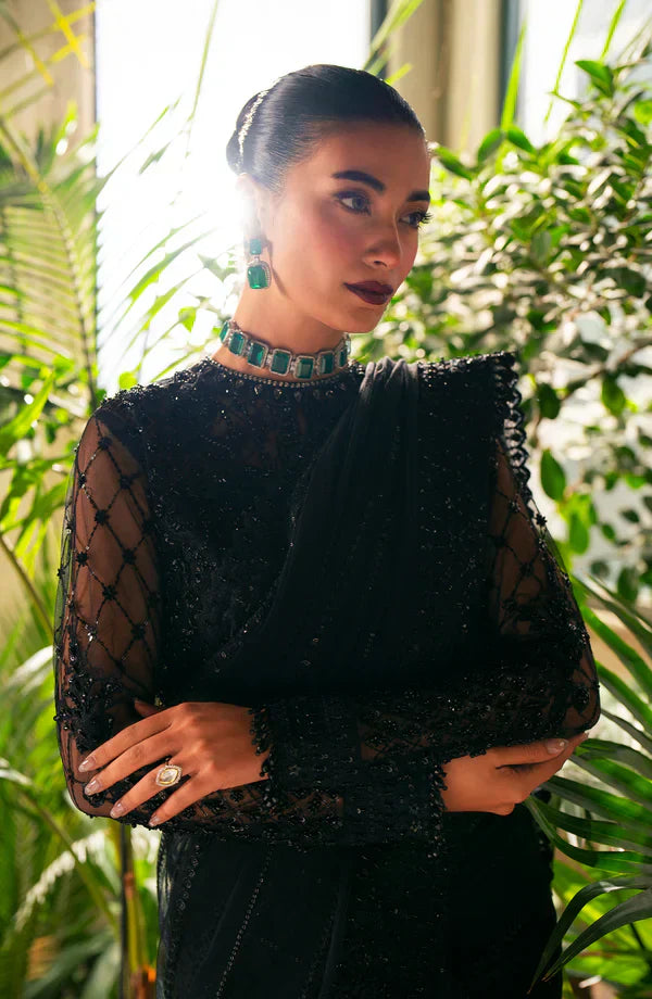 Eleshia | Khatoon Wedding Formals | Leyla -  Eleshia Bridal - Original Designer Dress - House of Maryam