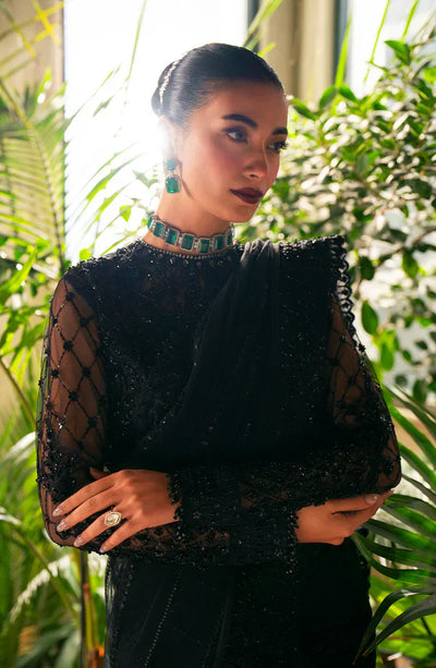 Eleshia | Khatoon Wedding Formals | Leyla -  Eleshia Bridal - Original Designer Dress - House of Maryam