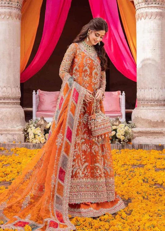 Kanwal Malik| Maahi Formals 23 | Mina -  Kanwal Malik Bridal - Original Designer Dress - House of Maryam