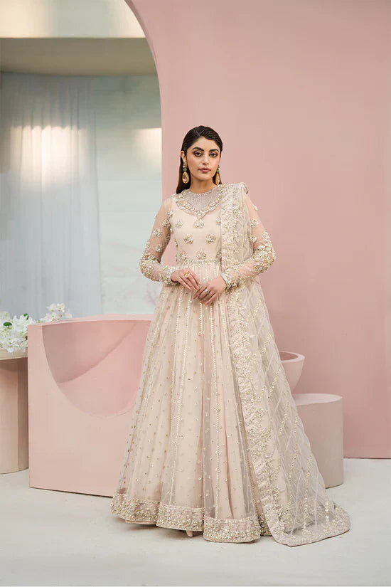 Raja Salahuddin | Love in Bloom | Belle by Designer Raja Salahuddin - House of Maryam - Pakistani Designer Ethnic Wear in {{ shop.shopifyCountryName }}