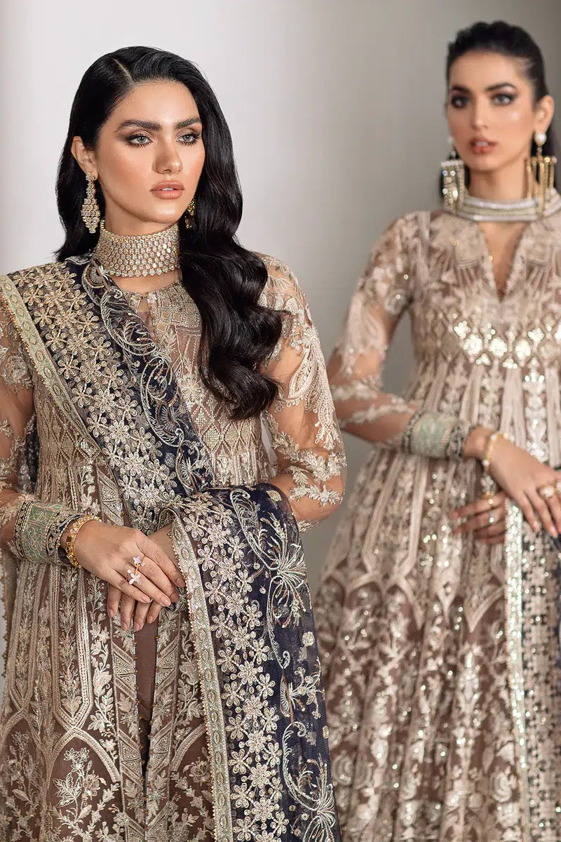 Baroque | Chantelle 23 | CH09-07 -  Baroque Formal - Original Designer Dress - House of Maryam
