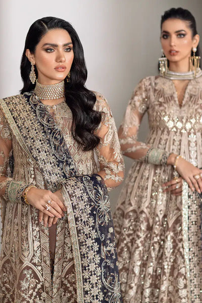 Baroque | Chantelle 23 | CH09-07 -  Baroque Formal - Original Designer Dress - House of Maryam