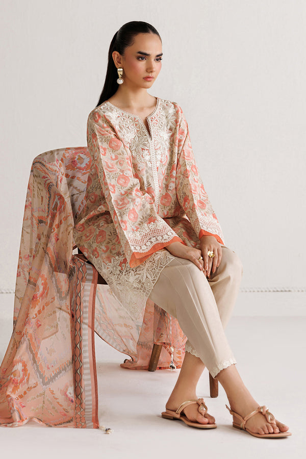 Baroque | Luxury Summer Pret | UF-4495, image 9