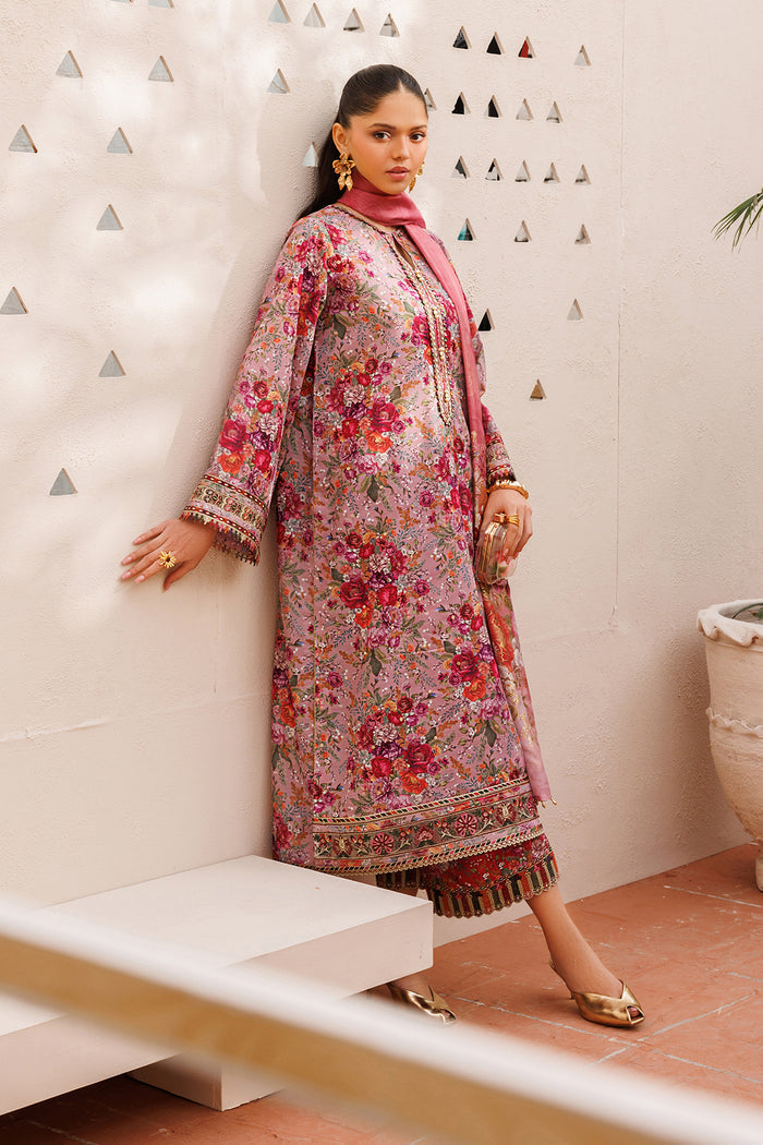 Baroque | Luxury Pret Summer | UF-4398, image 5