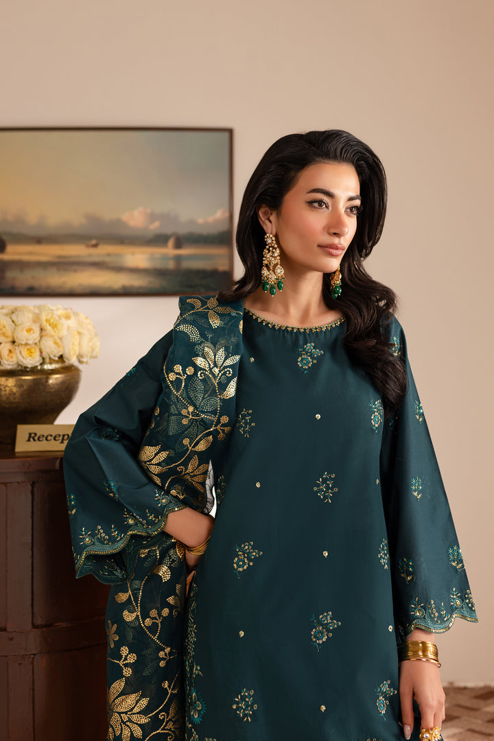 Batik | Reception Luxe Edit | Bella -  Batik Ladies Clothes - Original Designer Dress - House of Maryam