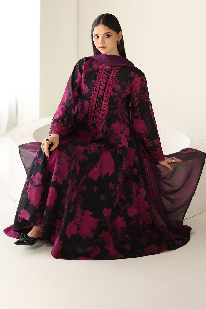 Baroque | Luxury Pret Summer | UF-4185, image 5