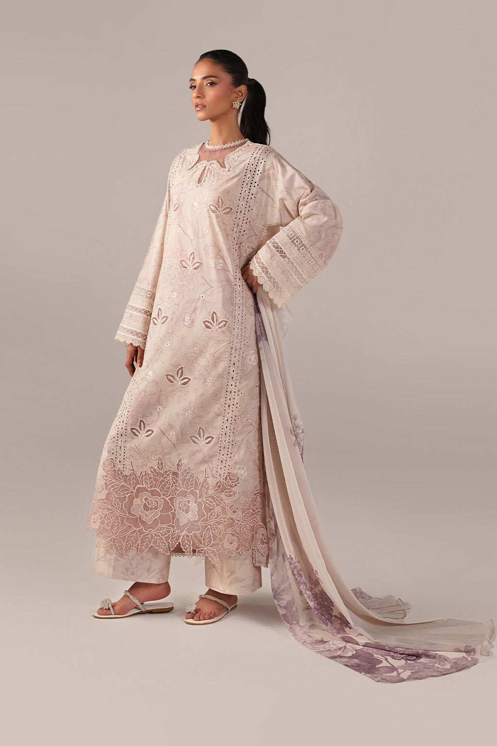 Iznik | Spring/Summer Lawn 26 | SS-01, image 4