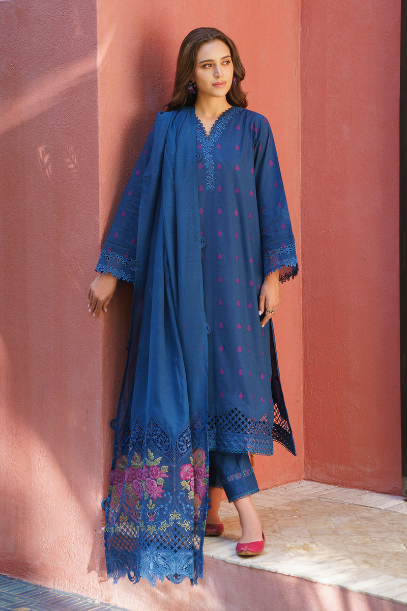Baroque | Luxury Pret 24 | UF-571 -  Baroque Luxury - Original Designer Dress - House of Maryam