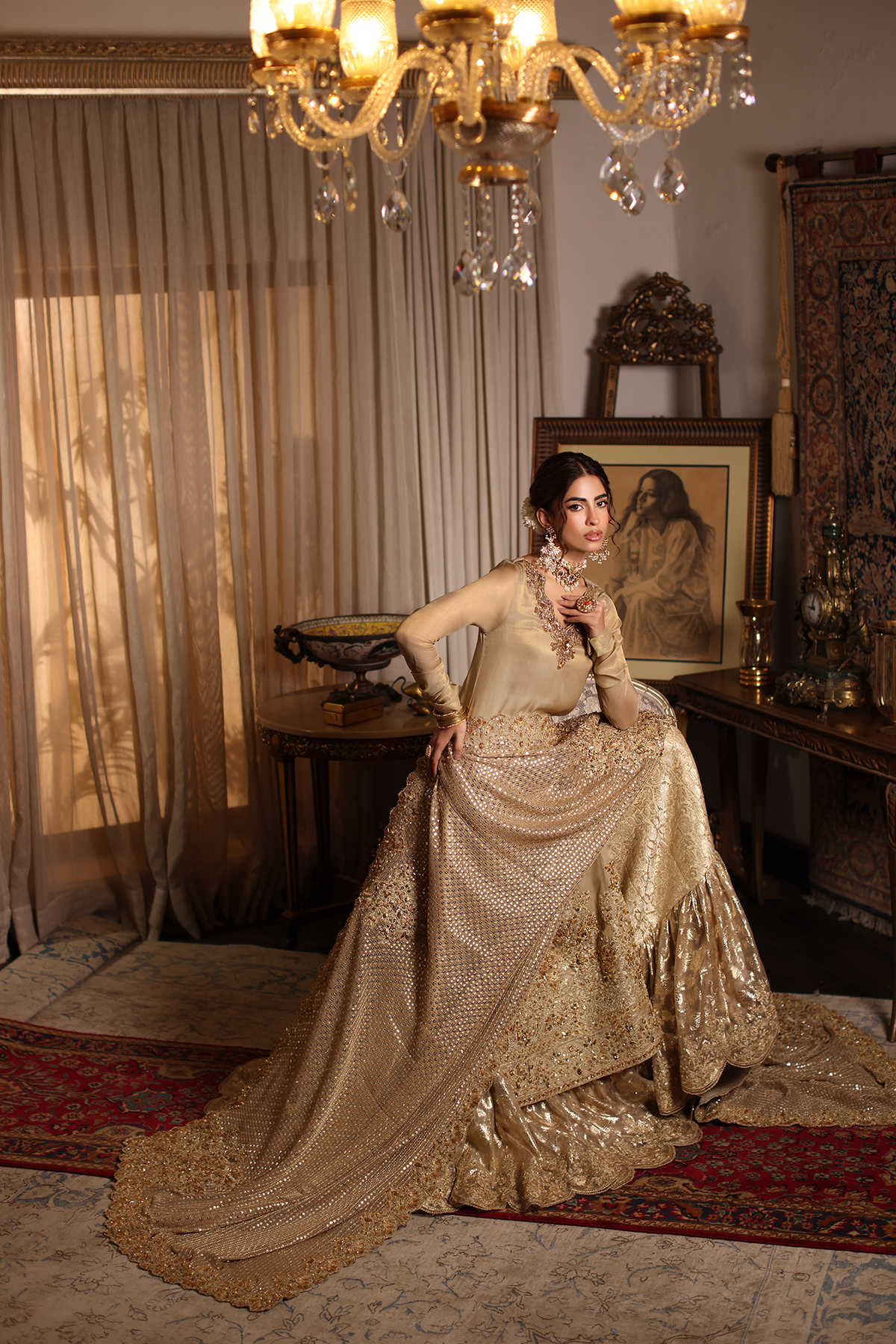 Musferah Saad | Forever Rose | Eternal Solace-8