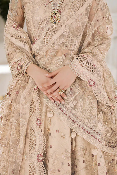 Baroque Chantelle | CH10-01 -  Baroque Formal - Original Designer Dress - House of Maryam