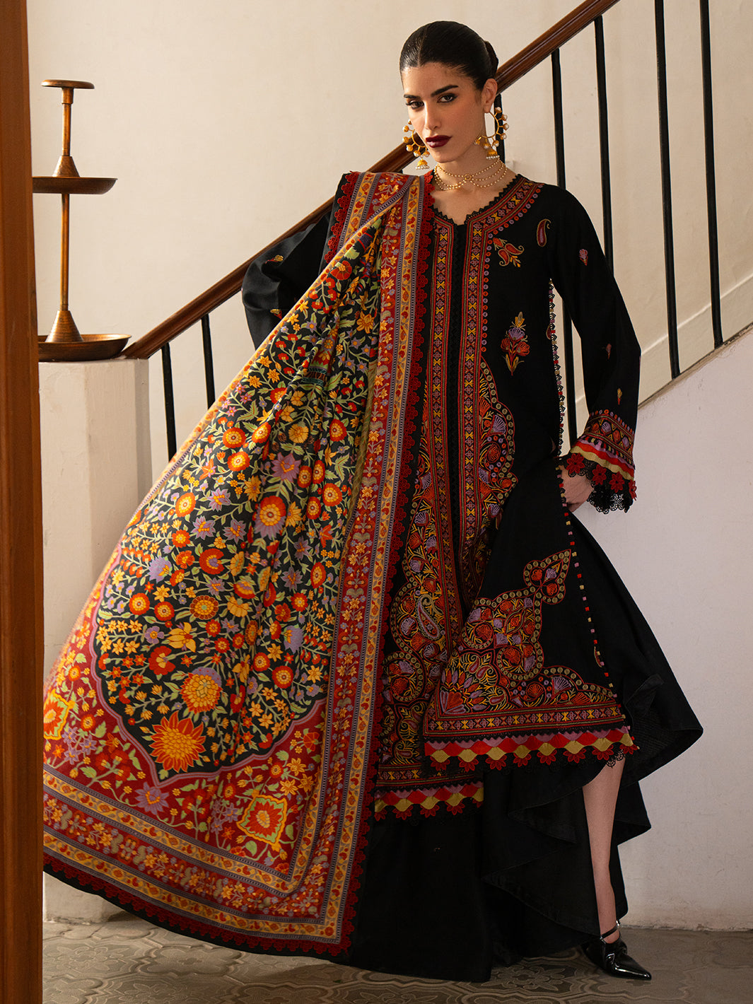 Bin Ilyas | Gulrukh Khaddar 25 | 61-B, image 8