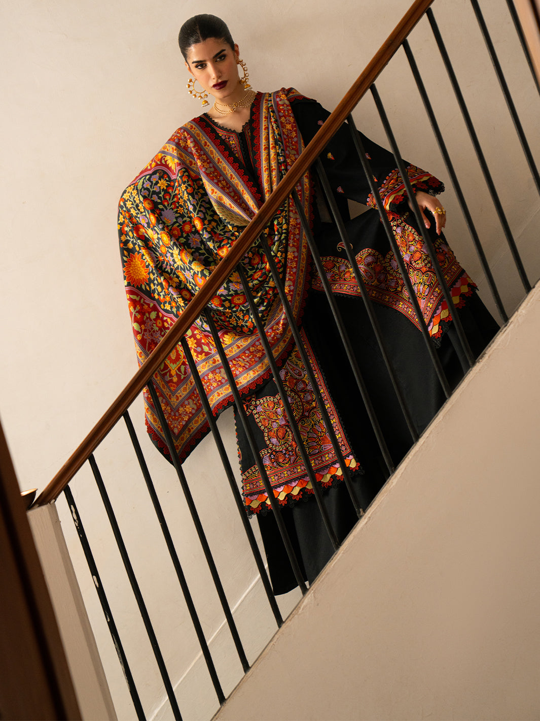 Bin Ilyas | Gulrukh Khaddar 25 | 61-B, image 9