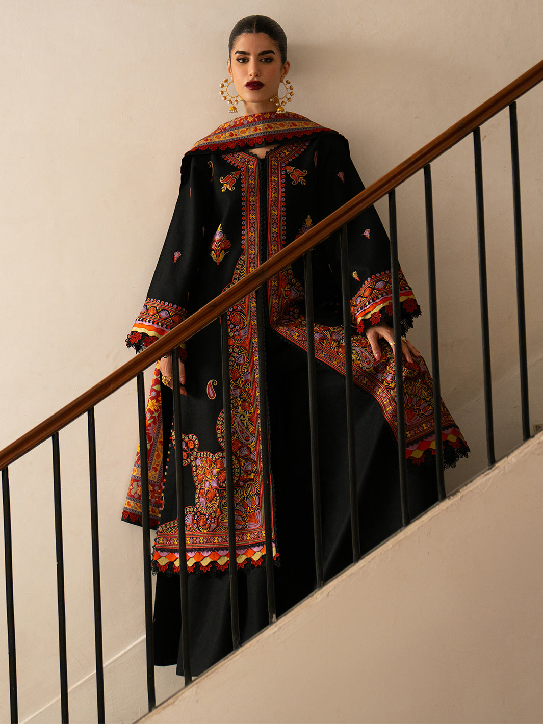 Bin Ilyas | Gulrukh Khaddar 25 | 61-B, image 10